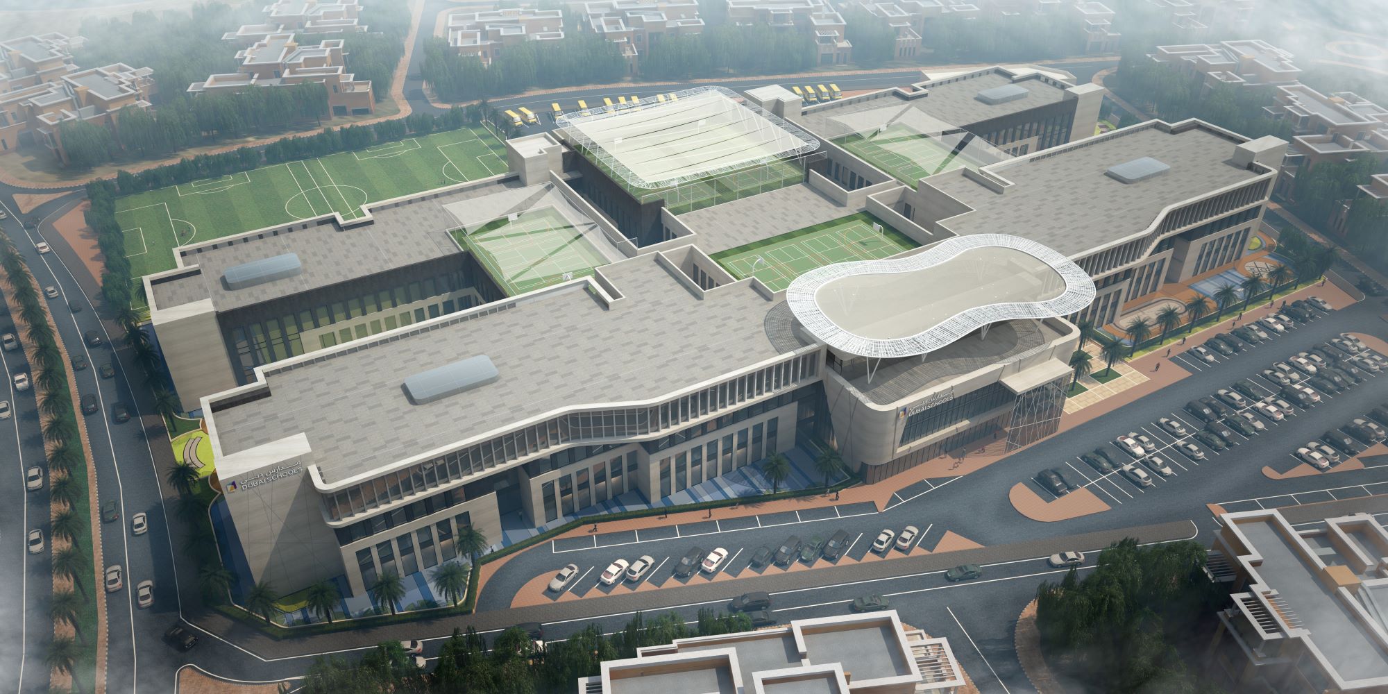 Dubai Schools AL Khawaneej