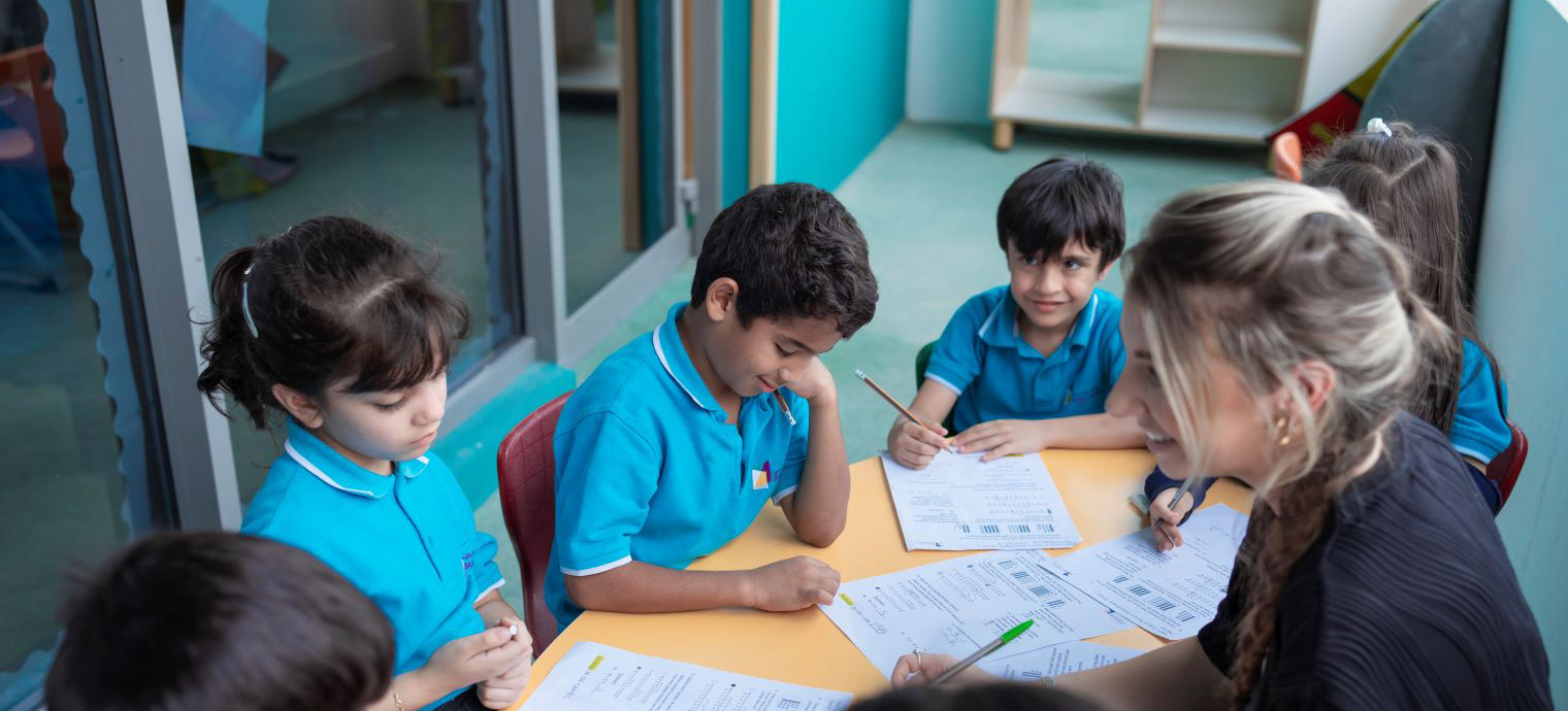 LET'S START THE JOURNEY TO NEVER STOP LEARNING 				Beacon of Academic Quality 				Learn More