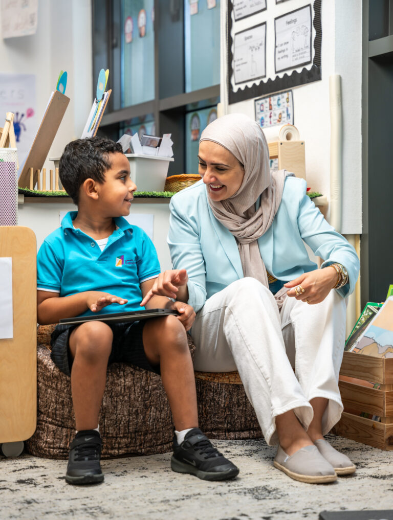 Early Learning Centre in Dubai | Dubai Schools Al Khawaneej